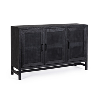 CREDENZA 3 ANTE IN LEGNO - WESTON