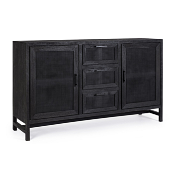 CREDENZA 2 ANTE IN LEGNO - WESTON