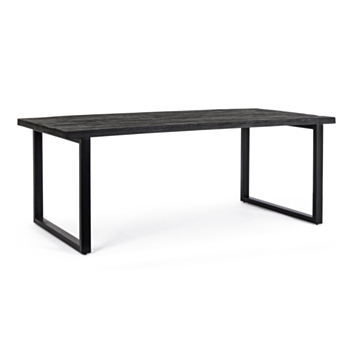 TAVOLO IN LEGNO 200X100 - HASTINGS