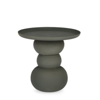 TABLE BASSE ALPA  VERT D36