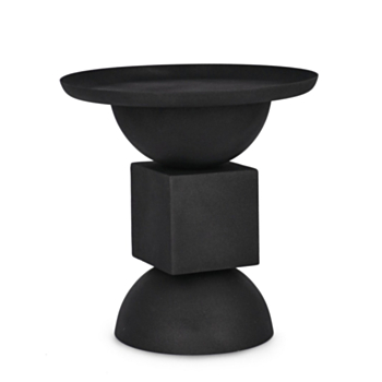 COUCHTISCH ALKA SCHWARZ D40.5