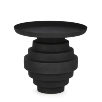 AMBA BLACK COFFEE TABLE D40