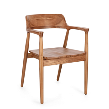 SUZY CHAIR W-ARMREST