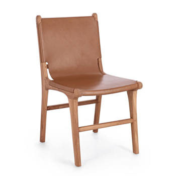 CHAISE EUGENIE COGNAC