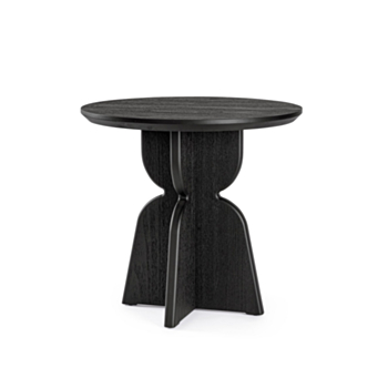 TABLE EMPIRE NOIR D80