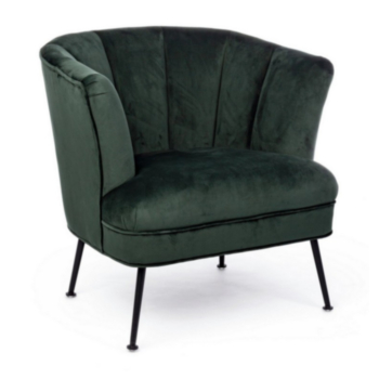 FAUTEUIL ODILON VERT
