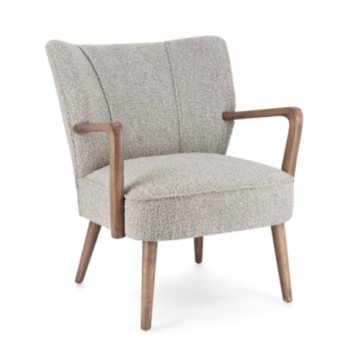 FAUTEUIL MORITZ STONE