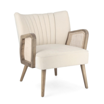 VIRNA NATURAL ARMCHAIR