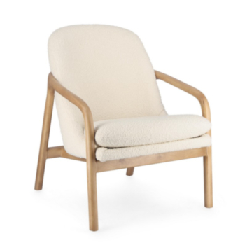 FAUTEUIL ELAIDE PURE