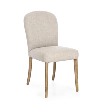 SEDIA SOFIA NATURALE