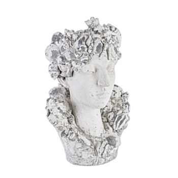 VASO TESTA DIVINITA' MAGNESIA H50