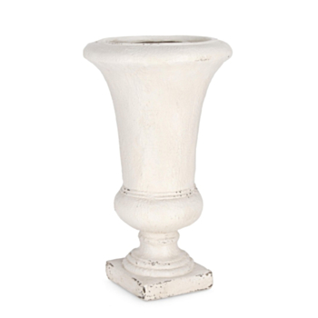 VASO CASSIOPEA BIANCO H61,5
