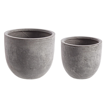 SET2 VASO CEMENT TO BASSO GRIGIO