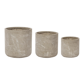 SET3 VASO CEMENT CIL SABBIA