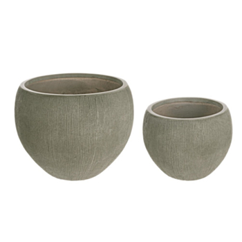 SET2 MACETERO BRUSH ESFERA SALVIA