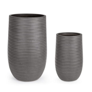 SET2 VASO TRESSAGE TO ALTO GRIGIO