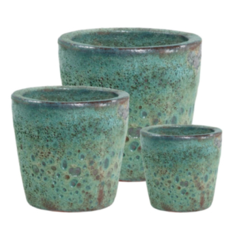 SET3 P.VASE DUTEN RO VERT