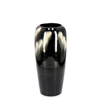 P.VASO COIRA ALTO NERO MELANGE H59