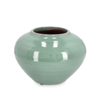 MACETERO ESMA VERDE D22,5
