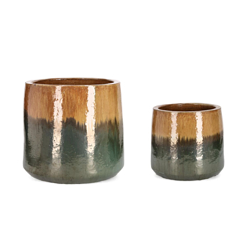 SET2 P.VASO THRAN ALTO MELANGE OCRA
