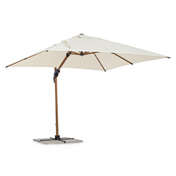 AMPELSCHIRM ORION 3X3 NAT-BEIGE T