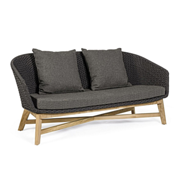 CANAPÉ 2PL AC-C COACHELLA ANTHRACITE