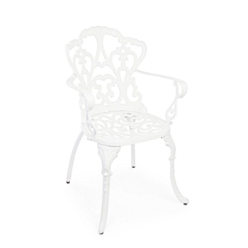 SILLA C-R VICTORIA BLANCO