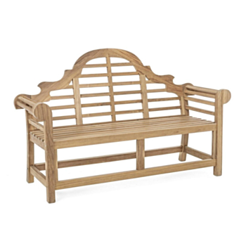 PANCA IN TEAK - VERADERO FSC