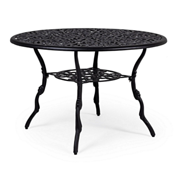 TABLE VICTORIA ANTHRACITE D110