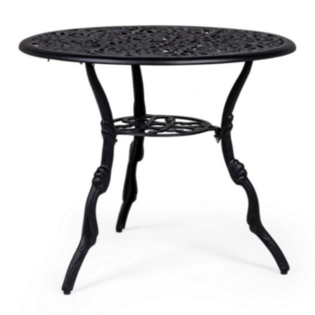 TABLE VICTORIA ANTHRACITE D80