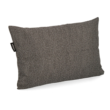 COUSSIN DILARA NOIR MEL.26 60X40