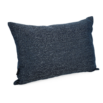 CUSCINO IPEK BLUE MELANGE 20 60X40