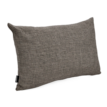 COUSSIN MERVE MARRON MELANGE 60X40