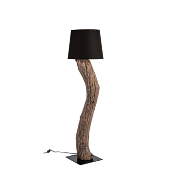 LAMPADAIRE KLETA NOIR H120
