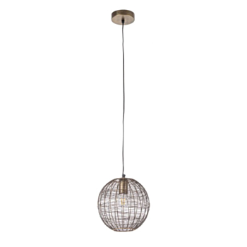 LAMPADARIO INAY TO DORATO D25