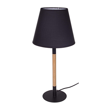 TABLE LAMP IGEA BLACK