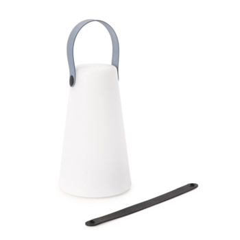 PE CYLINDRICAL PARTY LED LAMP