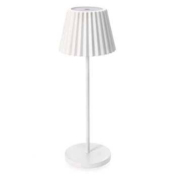 LAMPE DE TABLE LED ARTIKA BLANCHE H36