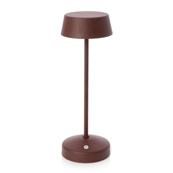 LAMPE DE TABLE LED ESPRIT MARRON H33