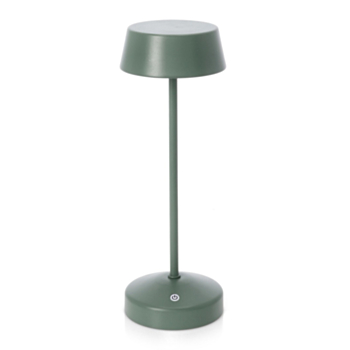 ESPRIT GREEN LED TABLE LAMP H33