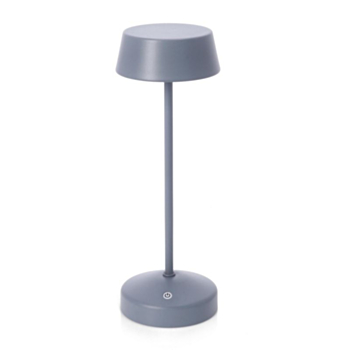 LED-TISCHLAMPE ESPRIT BLAU H33