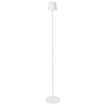 ETNA WHITE FLOOR LAMP H115