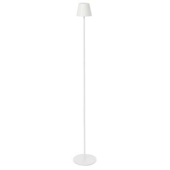 LAMPADAIRE LED ETNA BLANC H115