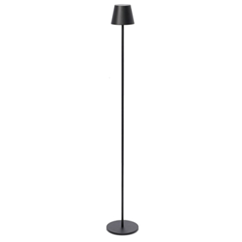 LAMPADAIRE LED ETNA NOIR H115