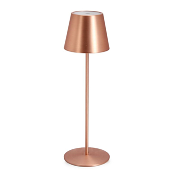TISCHLAMPE LED ETNA BRONZE H38