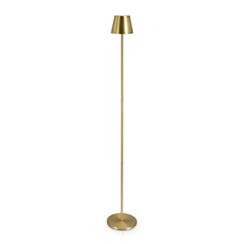 PIANTANA LED ETNA ORO H115
