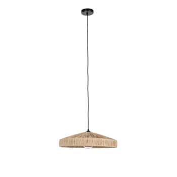 LÁMPARA DE TECHO KANDA NATURAL D50