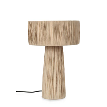 KANDA NAT TABLE LAMP H38