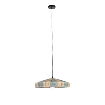SUSPENSION KANDA NATUREL BLEU CL.D50
