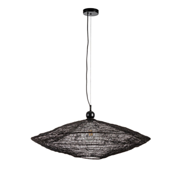 ODISSA RO CHANDELIER BLACK D86